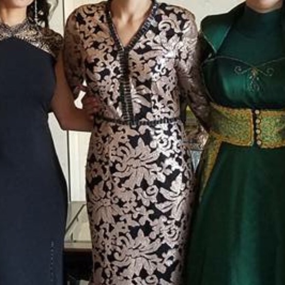 Cleaning out closet. Worn once. - Picture 1 of 5